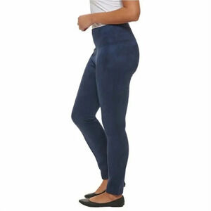 Andrew marc ladies faux seuede pull on pants